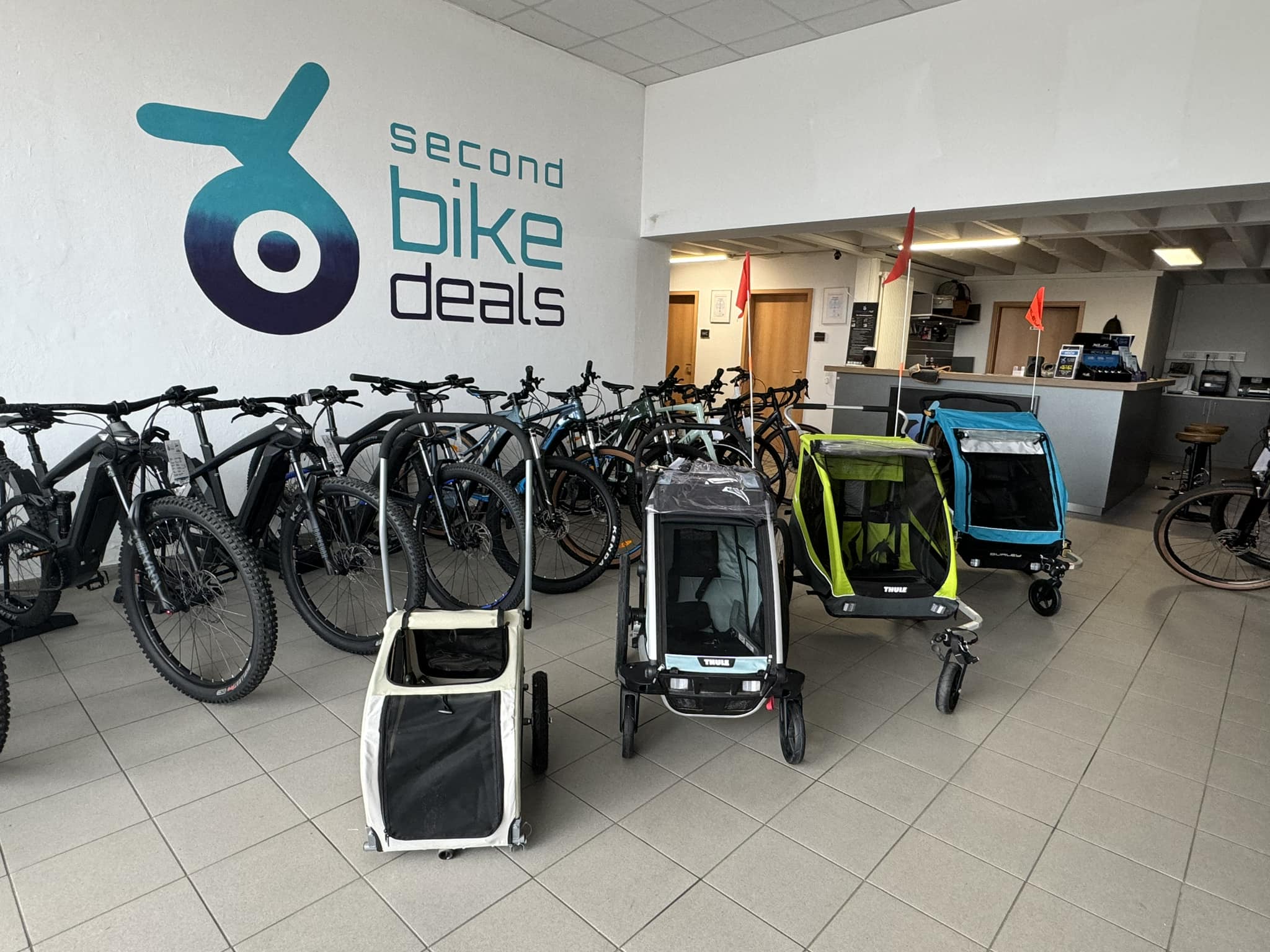 Bikedeals Bikelocation